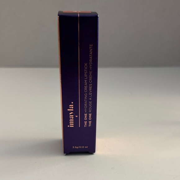 imayla Other - Imayla Hydrating Cream Lipstick Lalla Marrakesh